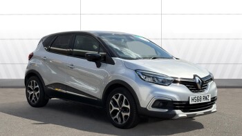 Renault Captur 1.5 dCi 90 GT Line 5dr Diesel Hatchback